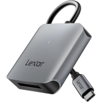 Lexar RW510 CFexpress Type B USB-C Card Reader