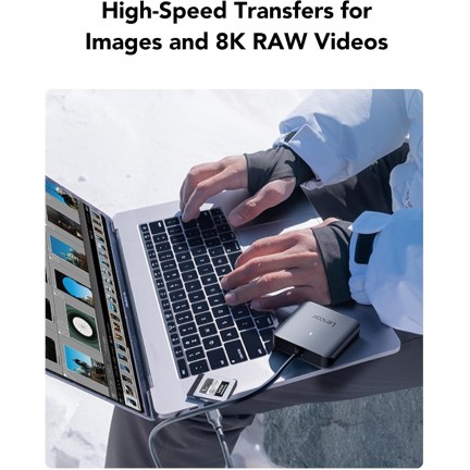 Lexar RW510 CFexpress Type B USB-C Card Reader