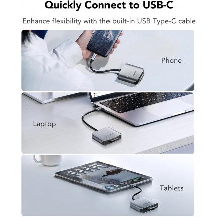 Lexar RW510 CFexpress Type B USB-C Card Reader