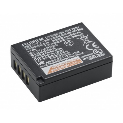 NP-W126S for FUJIFILM Li-ion Rechargeable Battery