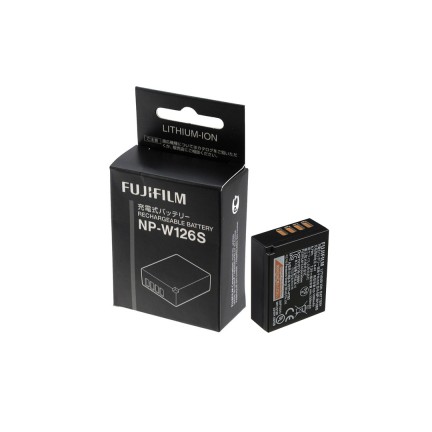 NP-W126S for FUJIFILM Li-ion Rechargeable Battery