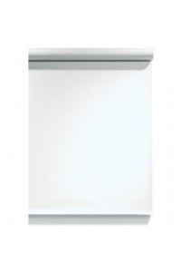 Emily Background Paper Rolls 2.72x10m #93 Arctic White