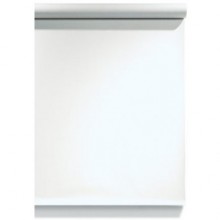 Emily Background Paper Rolls 2.72x10m #93 Arctic White