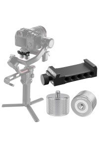NEEWER GA001 Gimbal Counterweights and Clamp Kit for DJI
