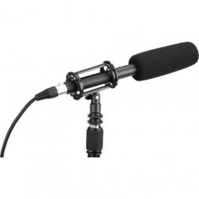 BOYA BY-BM6060 Super-Cardioid Condenser Microphone
