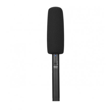 BOYA BY-BM6060 Super-Cardioid Condenser Microphone
