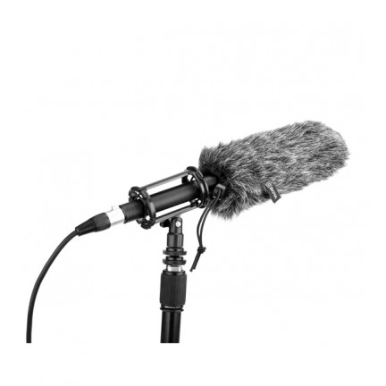 BOYA BY-BM6060 Super-Cardioid Condenser Microphone