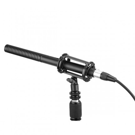 BOYA BY-BM6060 Super-Cardioid Condenser Microphone