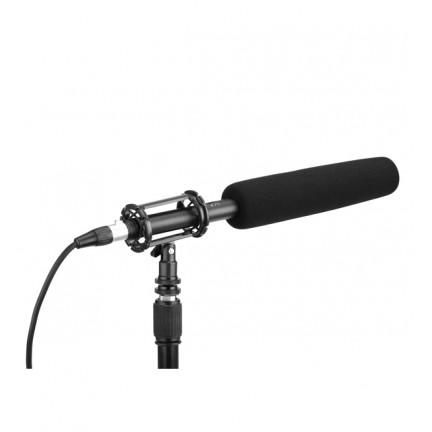 BOYA BY-BM6060L Professional Shotgun Microphone