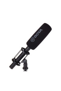 BOYA BY-BM6060L Professional Shotgun Microphone
