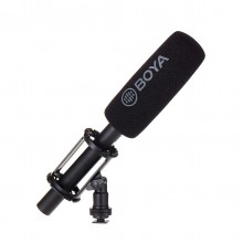 BOYA BY-BM6060L Professional Shotgun Microphone