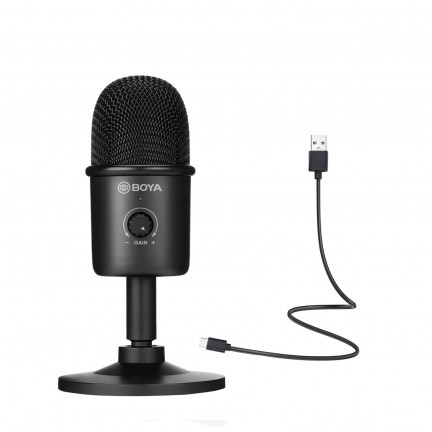 BOYA BY-CM3 USB Microphone