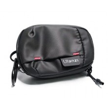 Ulanzi BP14 Small Travel Bag Can Store Batteries, Some Action Cameras And Other Accessories