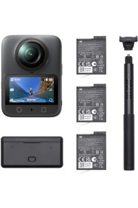 DJI Osmo 360 Action Camera Adventure Combo