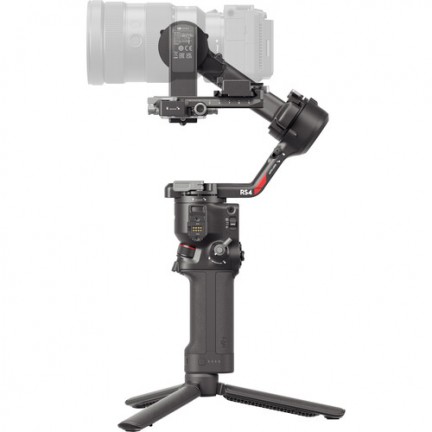 DJI RS 4 Gimbal Stabilizer Combo