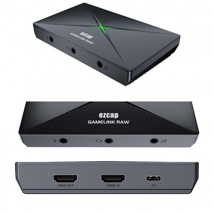 Ezcap333 Game Link Raw Video Capture Card