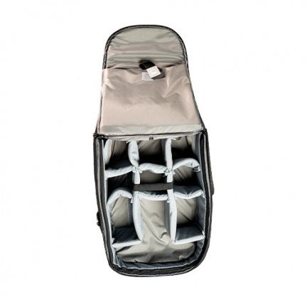 Camera Bag Trolley Case Backpack Photography Bag SLR Bag Casual Digital Backpack Camera