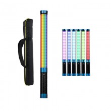 NiceFoto TC-288 20W Bi-Color RGB LED Light Wand