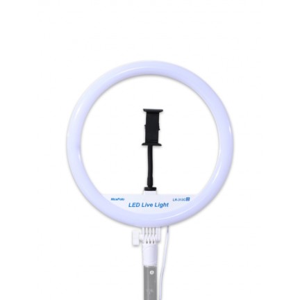 NiceFoto LR-313CII LED Ring Light