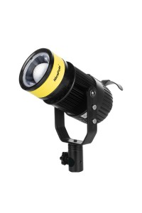 NiceFoto BJ-600A 35W Bi-Color Zoom LED Video Light