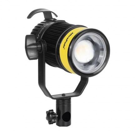 NiceFoto BJ-600A 35W Bi-Color Zoom LED Video Light