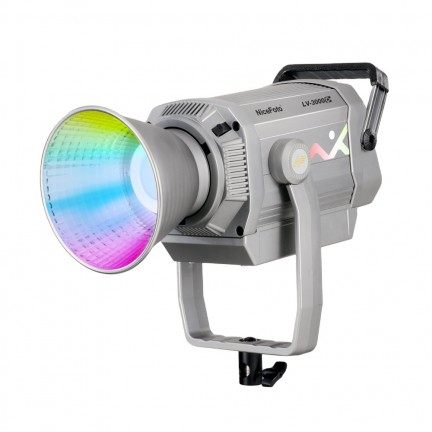NiceFoto LV-3000C RGBWW Color 300W LED Video Light