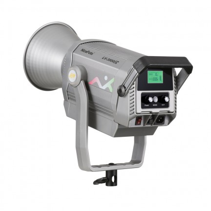 NiceFoto LV-3000C RGBWW Color 300W LED Video Light