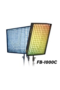 NiceFoto FB-1000C 100W RGBW Folding Fabric LED Light