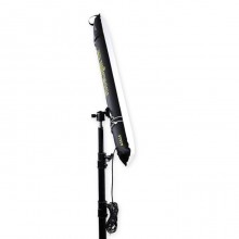 NiceFoto AT-200AU 20W Portable Air Tube Bi-Color LED Light