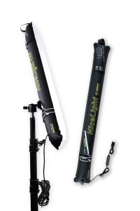 NiceFoto AT-200AU 20W Portable Air Tube Bi-Color LED Light