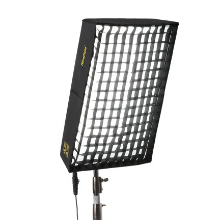 NiceFoto VB-2000C RGB Folding Fabric LED Light