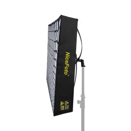 NiceFoto VB-2000C RGB Folding Fabric LED Light