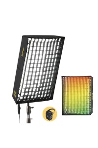 NiceFoto VB-2000C RGB Folding Fabric LED Light