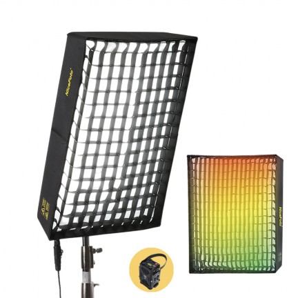 NiceFoto VB-2000C RGB Folding Fabric LED Light