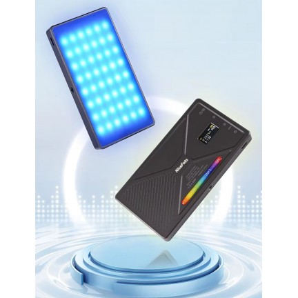 NiceFoto TC-225 Pro 10W RGB Pocket Light