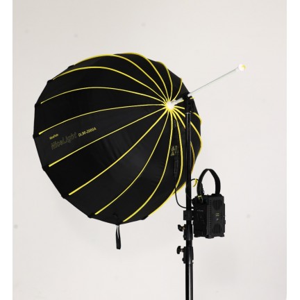 NiceFoto DL90-2000A 200W Bi-Color Umbrella Light