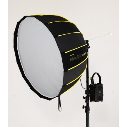 NiceFoto DL90-2000A 200W Bi-Color Umbrella Light