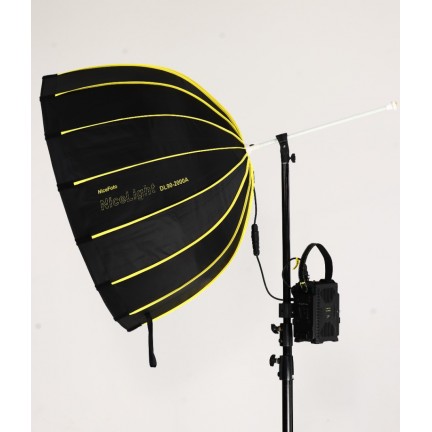 NiceFoto DL90-2000A 200W Bi-Color Umbrella Light