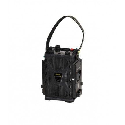 NiceFoto DL90-2000A 200W Bi-Color Umbrella Light