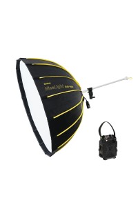 NiceFoto DL80-1000A 100W Bi-Color Umbrella Light
