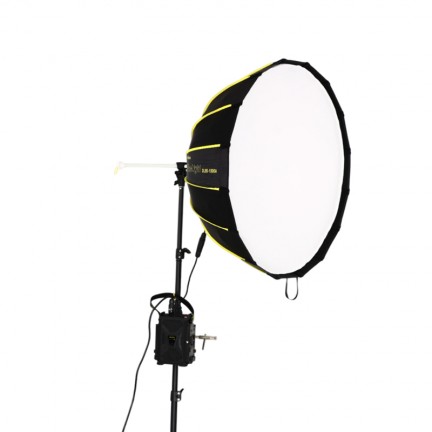 NiceFoto DL80-1000A 100W Bi-Color Umbrella Light