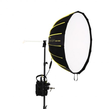 NiceFoto DL80-1000A 100W Bi-Color Umbrella Light