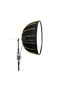 NiceFoto DF90-2000A 200W Bi-Color Umbrella Light