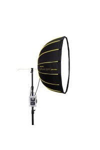NiceFoto DF80-1000A 100W Bi-Color Umbrella Light