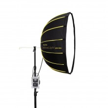 NiceFoto DF80-1000A 100W Bi-Color Umbrella Light