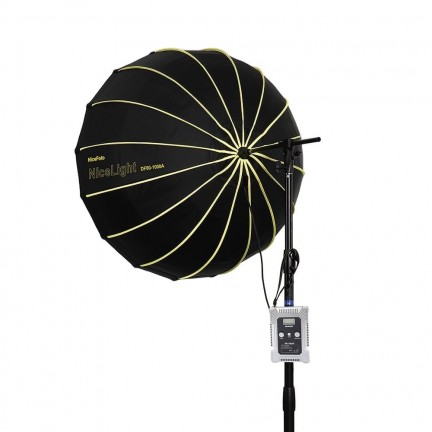 NiceFoto DF80-1000A 100W Bi-Color Umbrella Light