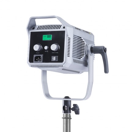 NiceFoto FC-2000A 200W Bi-Color Portable LED Video Light