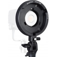 NiceFoto Mini-36B Mini to Bowens Mount Adapter