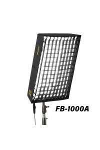 NiceFoto FB-1000A 100W Bi-Color Folding Fabric LED Light