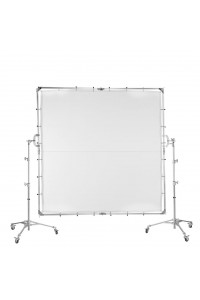 NiceFoto KT-429 Background Reflector Screen Kit	(240×240cm)